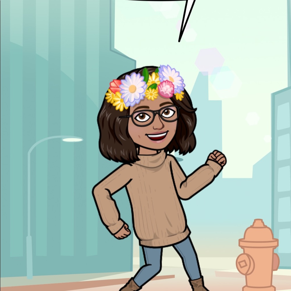 Meet your Posher, Aniyah